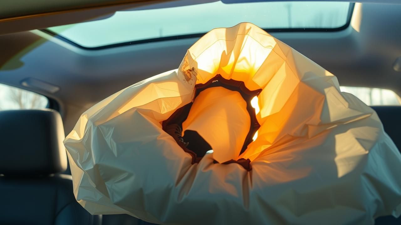 Airbags Takata Canicule Bombes Morts