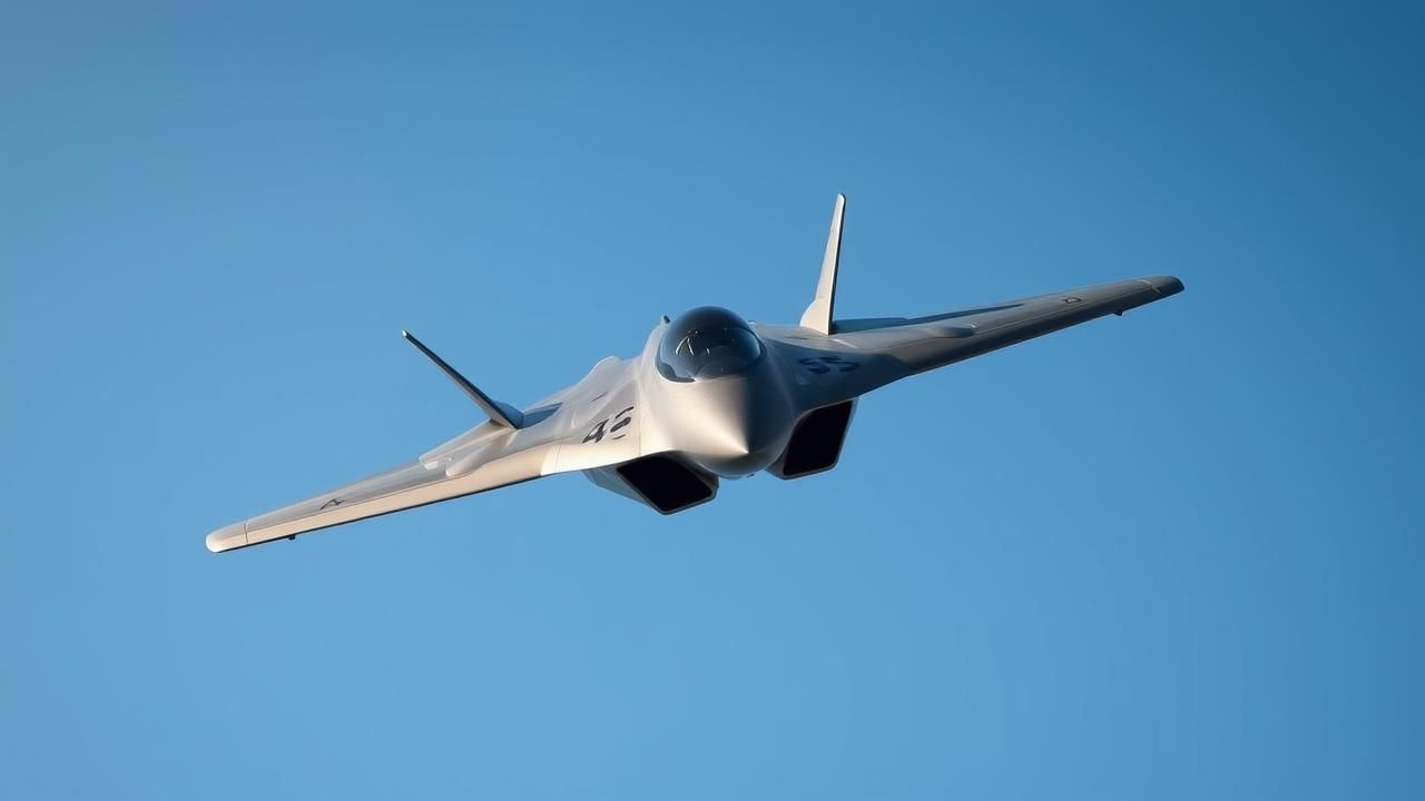 Airbus Scaf Mach 2 Espagne