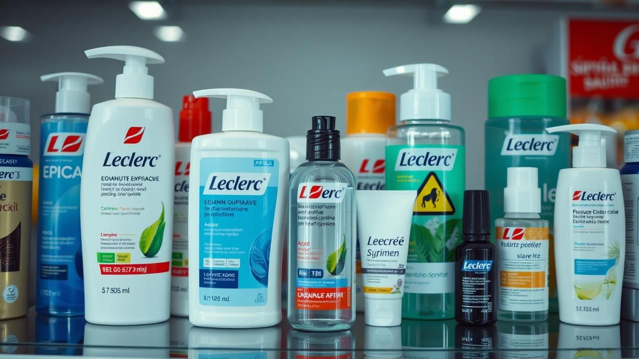 Alerte Que Choisir Produits Leclerc Dangereux