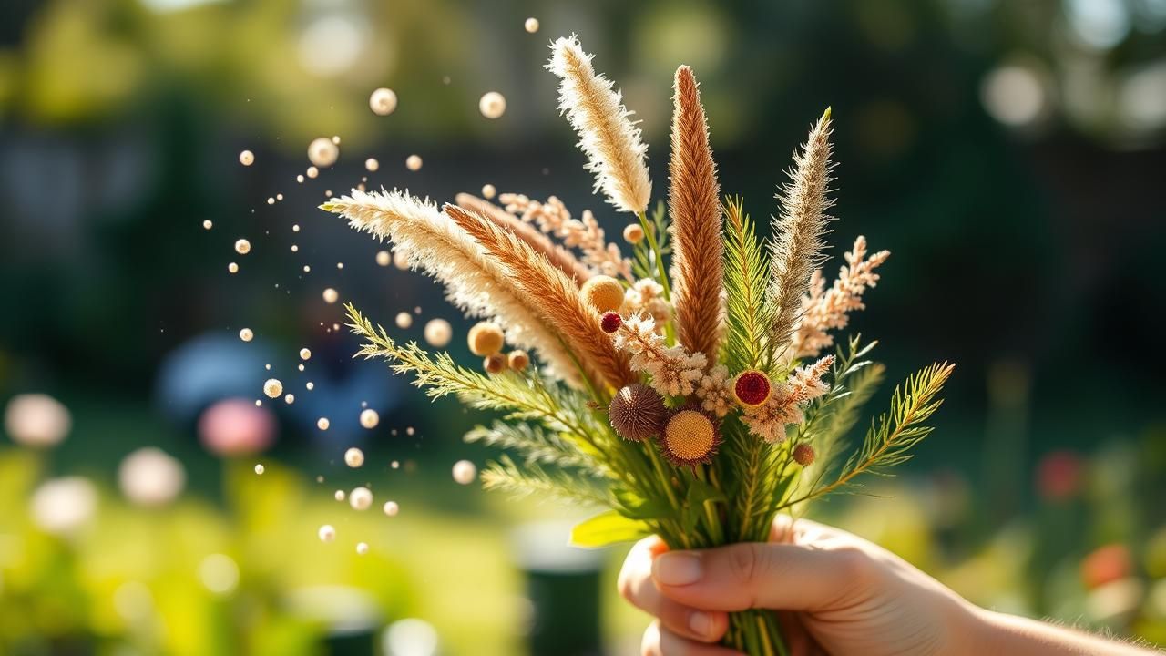 Allergies 5 Plantes Eviter Jardin Pollen Ete