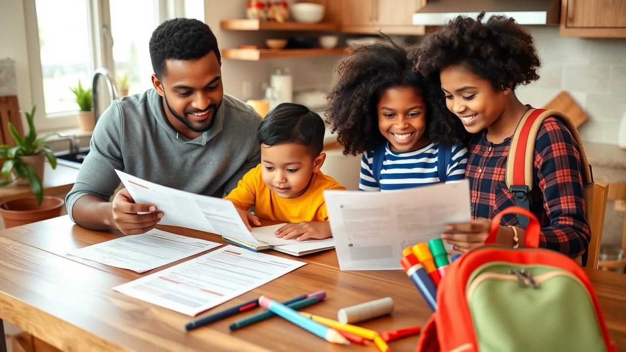 Allocation Rentree Scolaire 2025 Nouveaux Montants