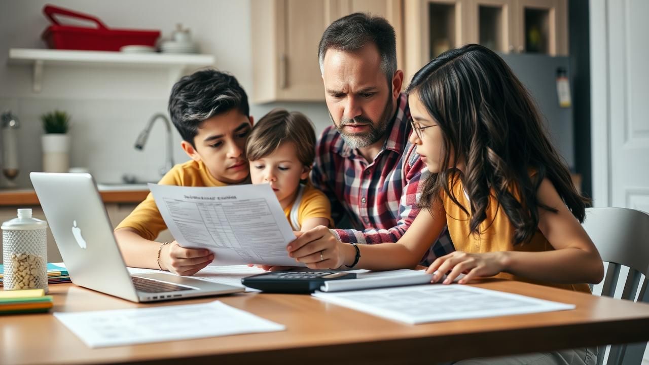 Allocations Familiales 2023 Changements Budget Rentree