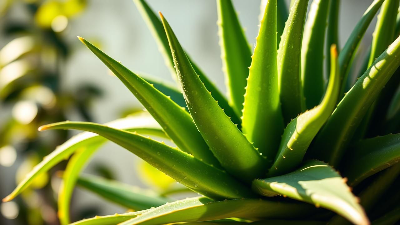 Aloe Vera Bienfaits Millenaires