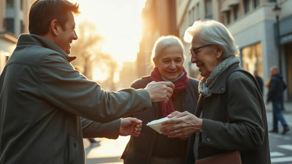 Generositer Altruistes exceptionnels : les 11 comportements qui révèlent une ...