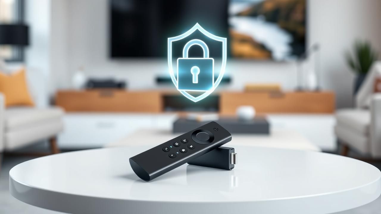 Amazon Fire Tv Verrouillage Piratage Vega