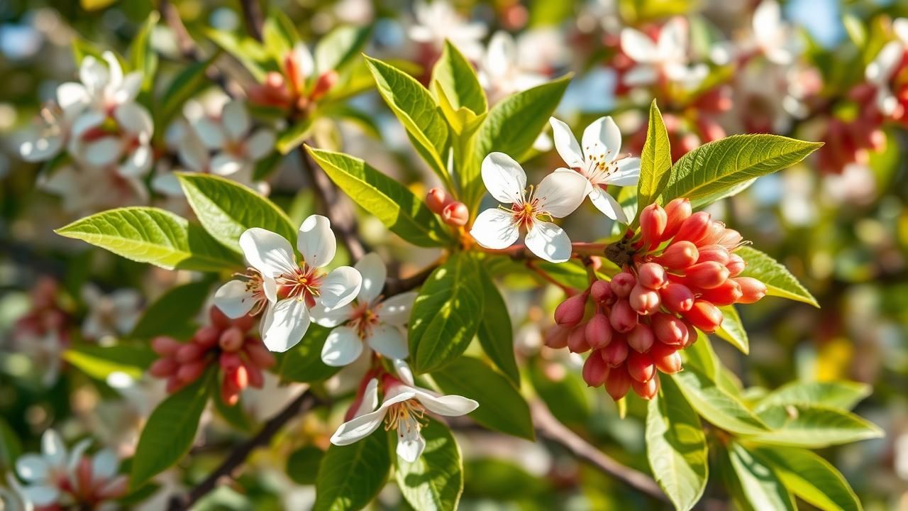 Amelanchier Arbuste Meconnu Jardin Saisons