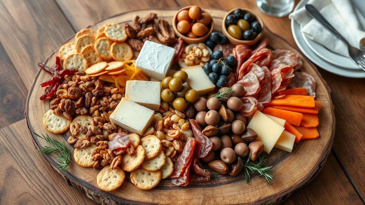Apero Improviser 15 Idees Restes Impressionner