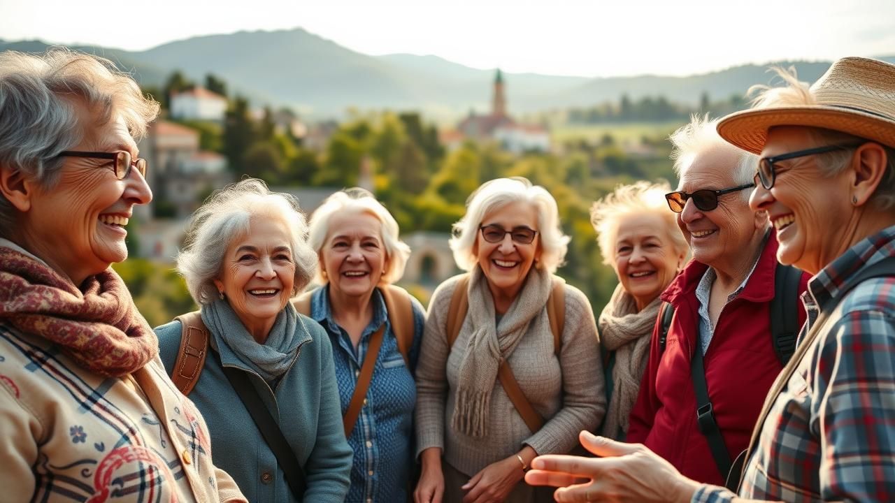 Apres 60 Ans Cette Activite Combat Solitude Et Sante