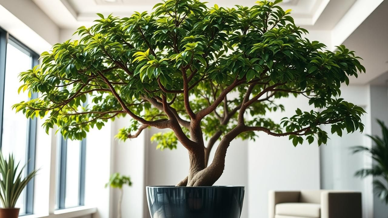Arbres En Pot Revolution Verte Interieurs 2024