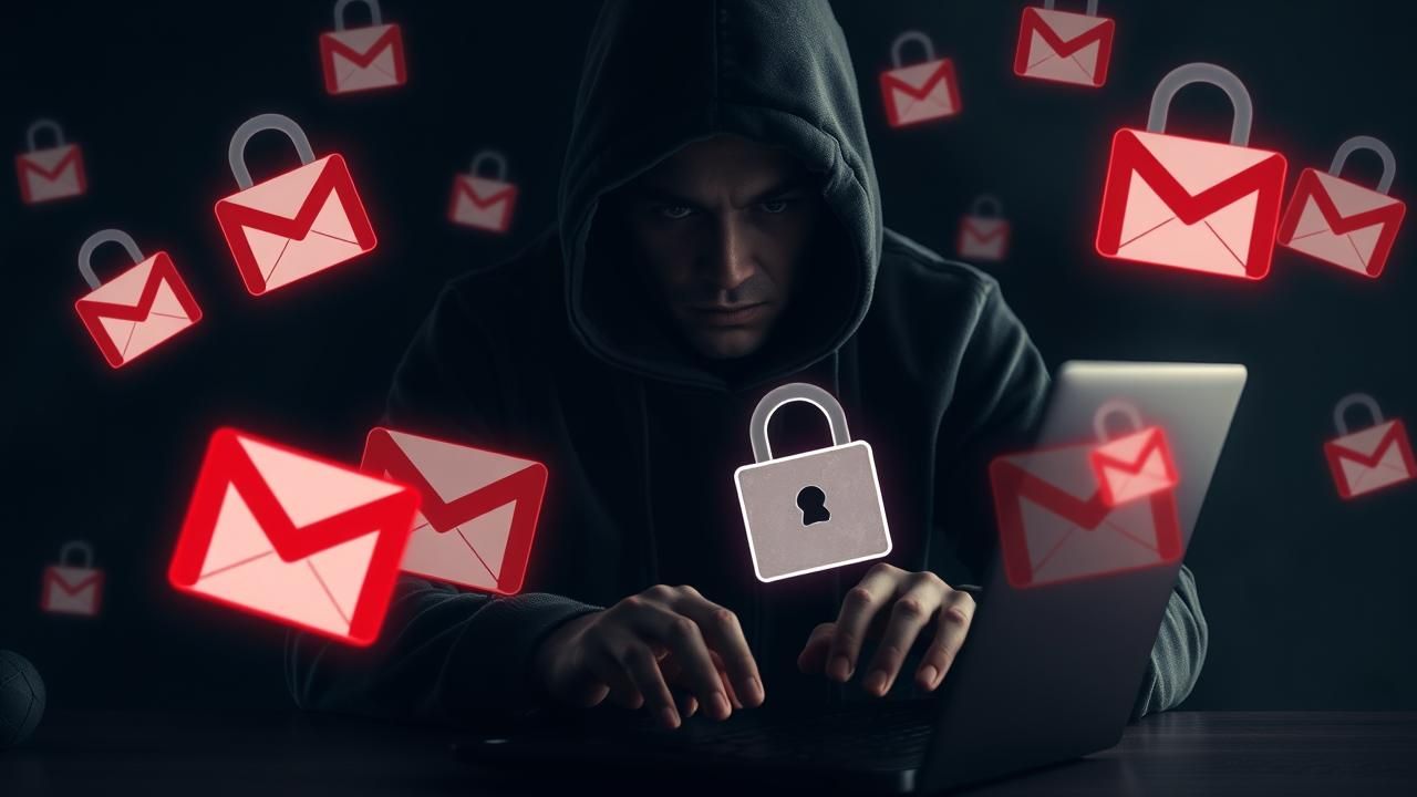 Arnaque Gmail Technique Vider Compte Bancaire