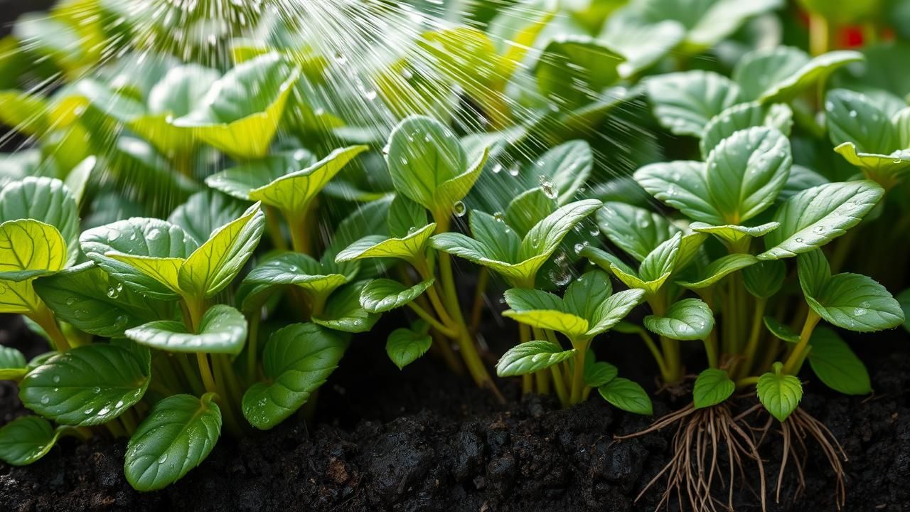 Arrosage Plantes Jardiniers Ignorent 2024