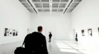 Art minimaliste à Paris : cette exposition bouleverse les visiteurs et leur vision de la vie