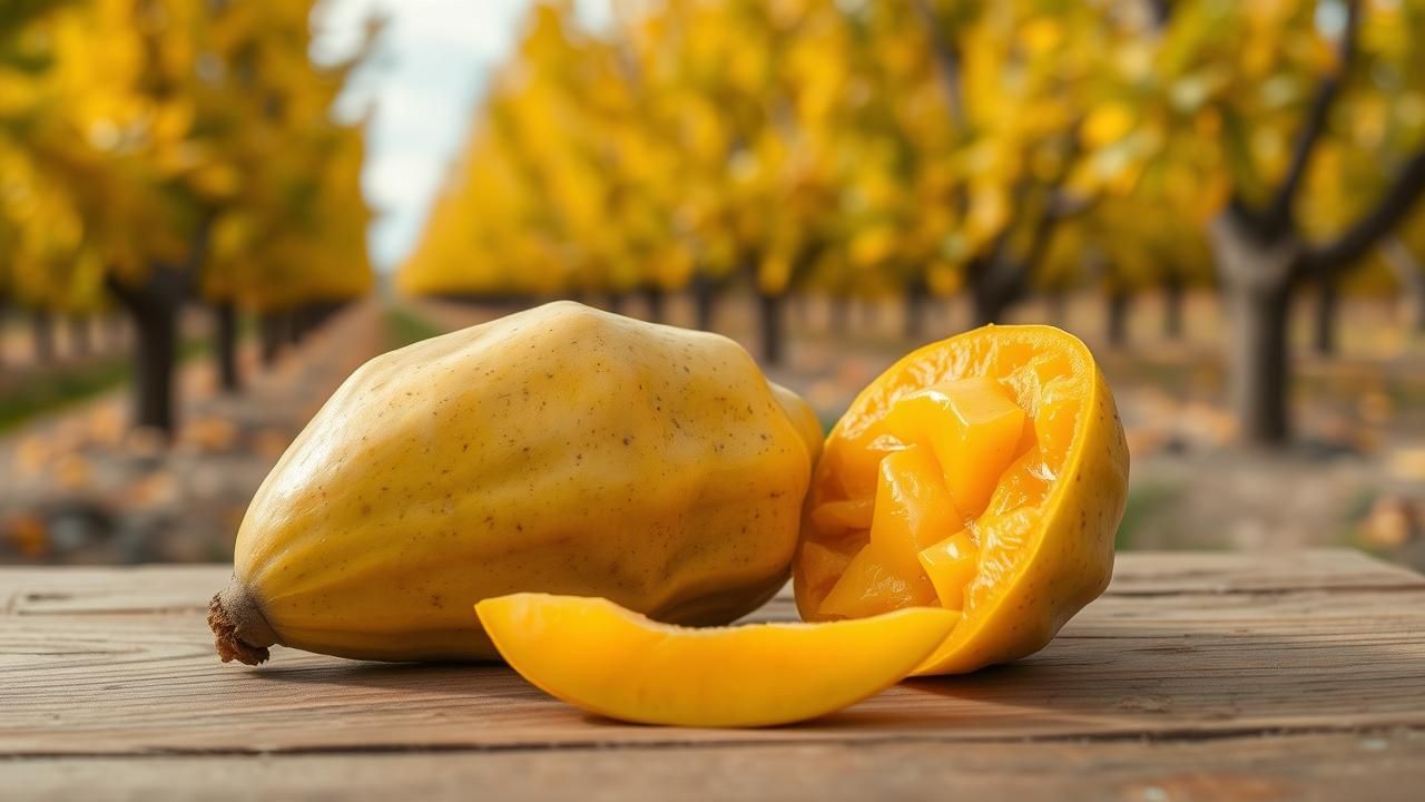 Asinimier Banane Nord Gout Exotique France