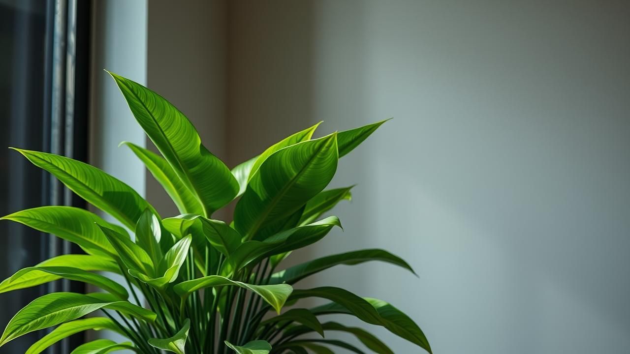 Aspidistra Plante Increvable Secret
