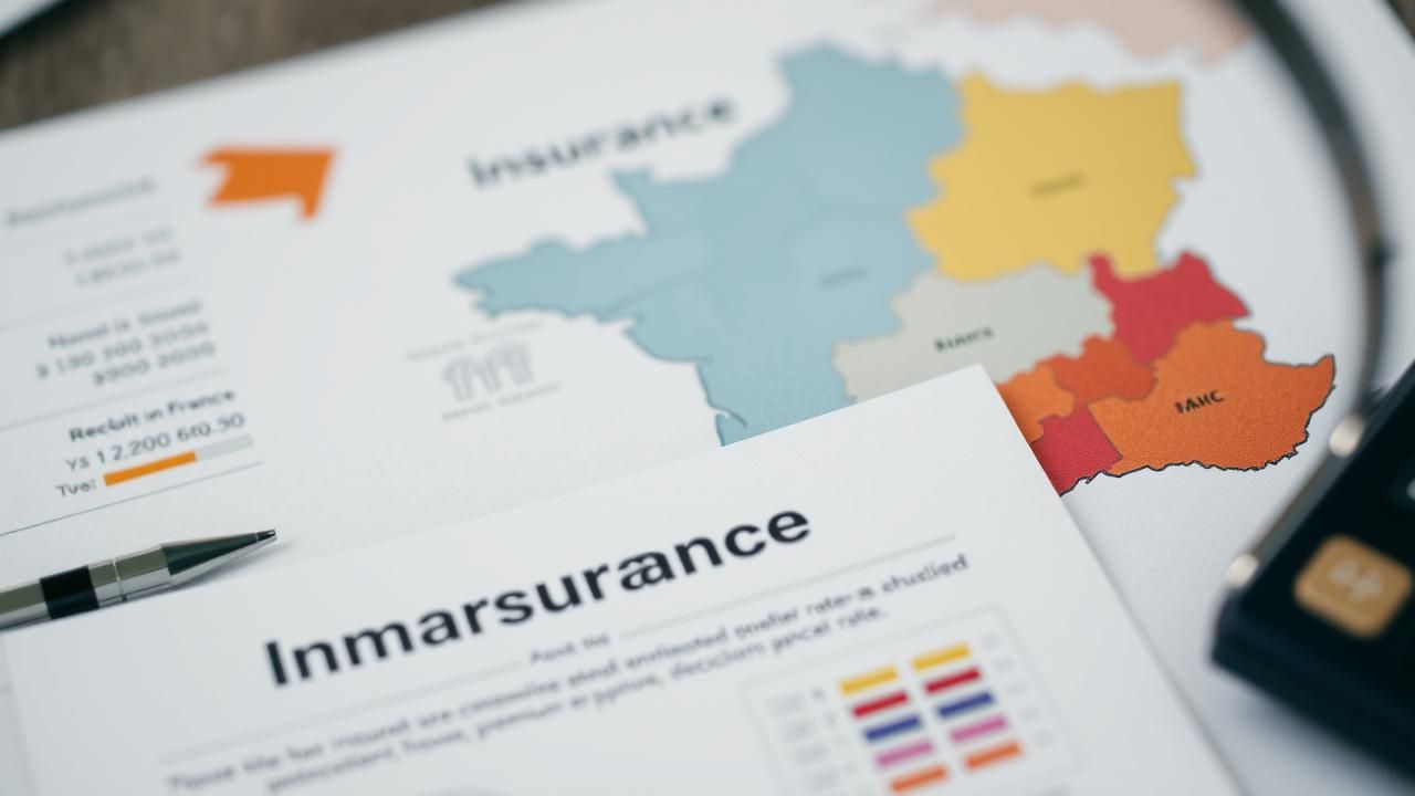 Assurance Habitation Ecarts Prix Regions
