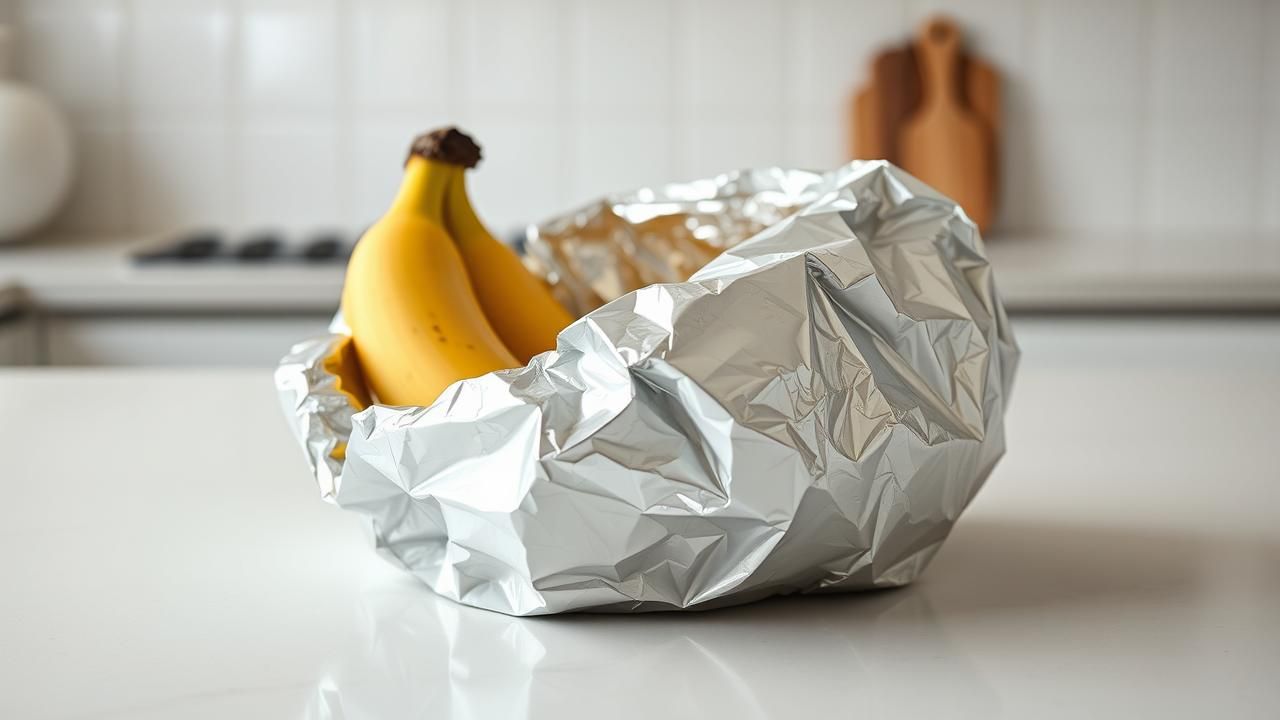 Astuce Bananes Noircir Vite