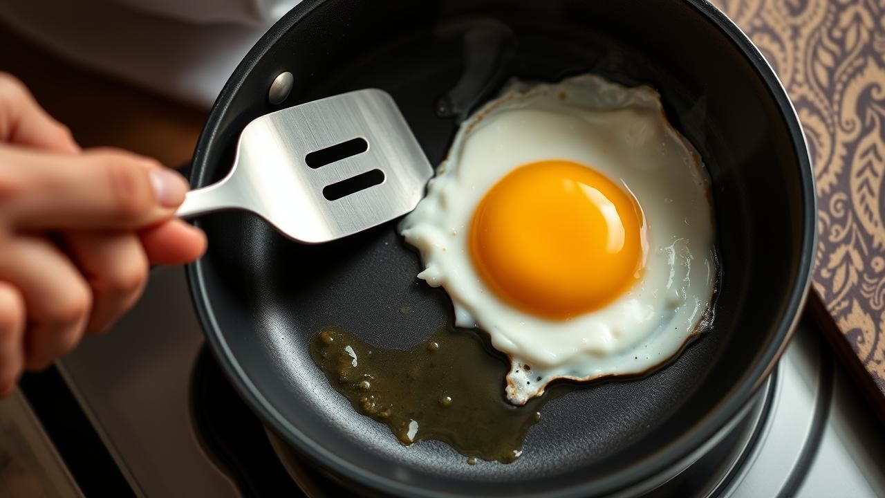 Astuce Chef Oeufs Plat Parfaits