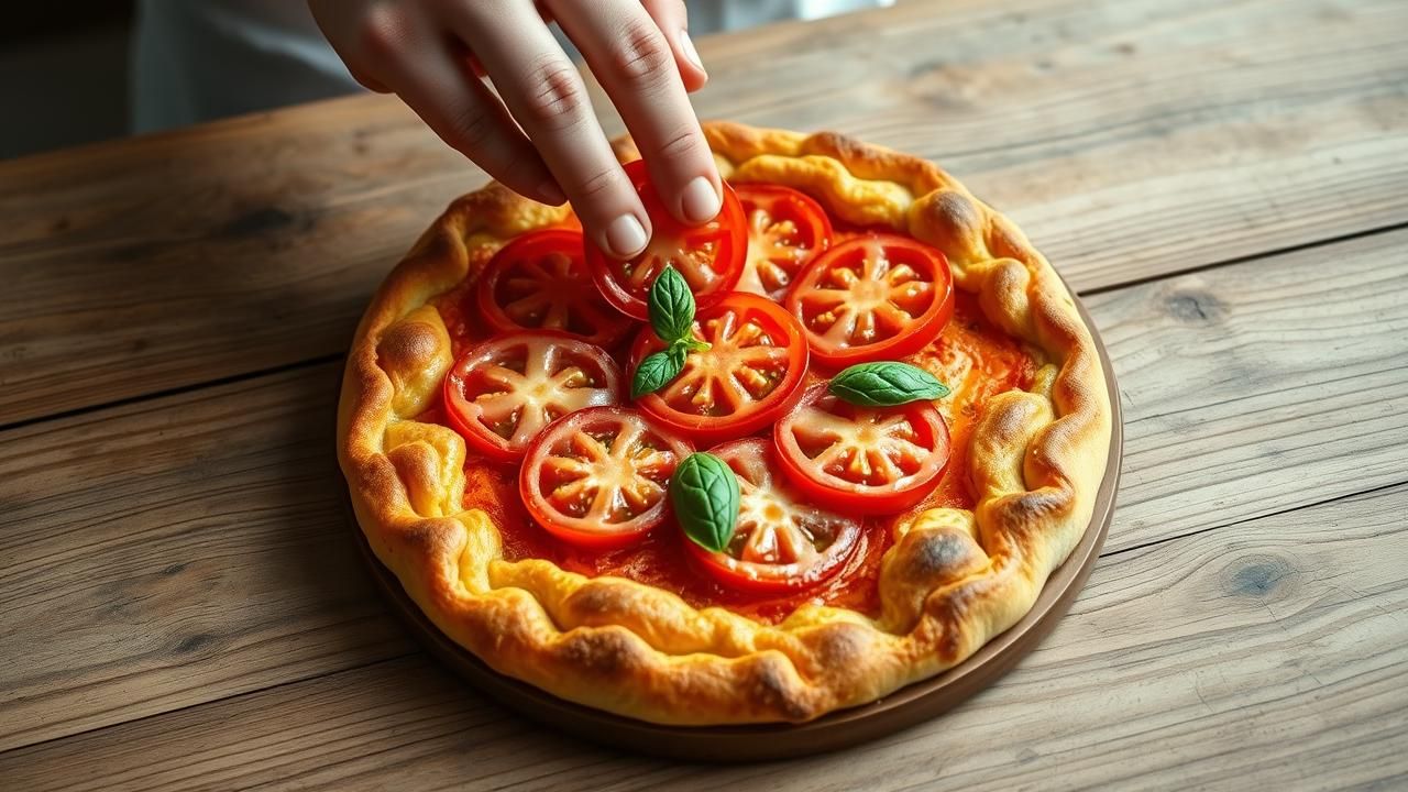 Astuce Chefs Tarte Tomate Seche