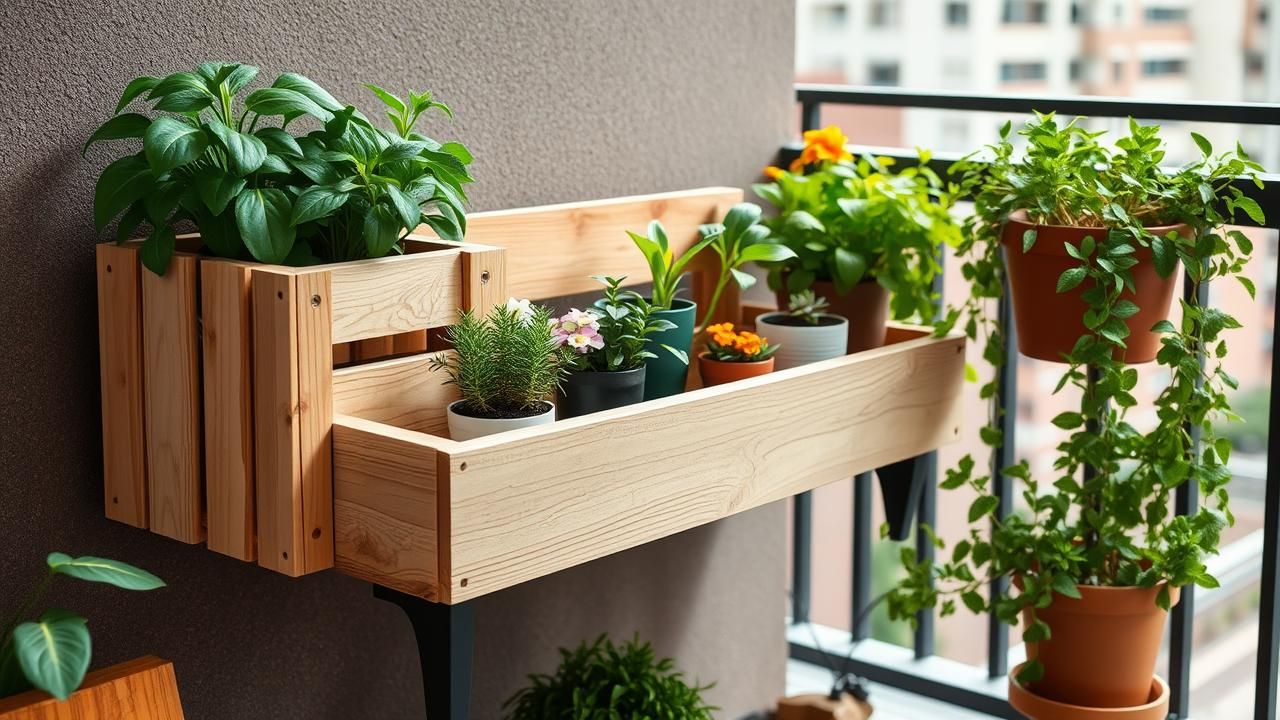 Astuce Etagere Vegetale Cagettes 5 Minutes