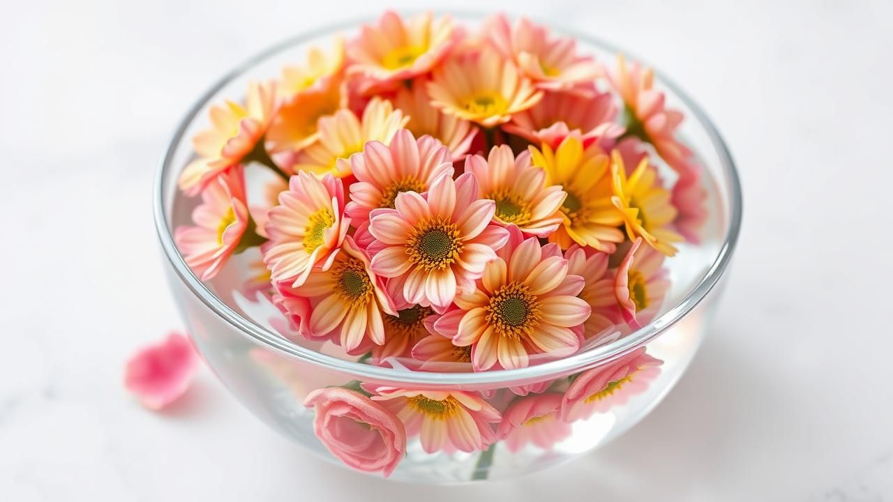 Astuce Fleuristes Durer Mimosa