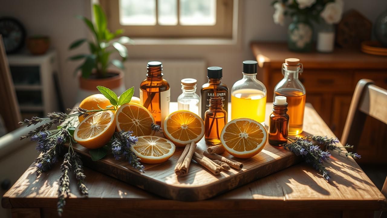 Astuce Naturelle Parfumer Maison Gratuit