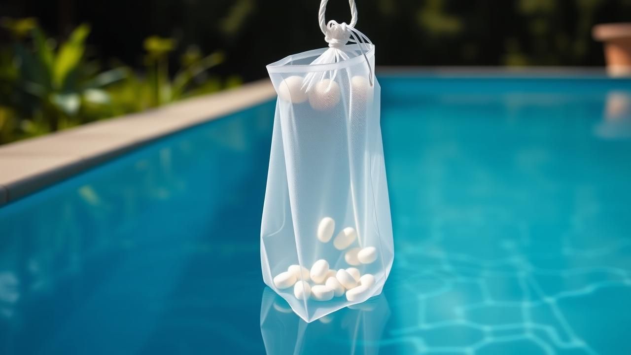 Astuce Piscine Eau Cristalline Ete