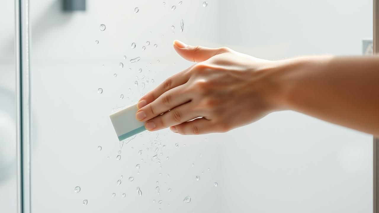 Astuce Pro Paroi Douche Comme Neuve