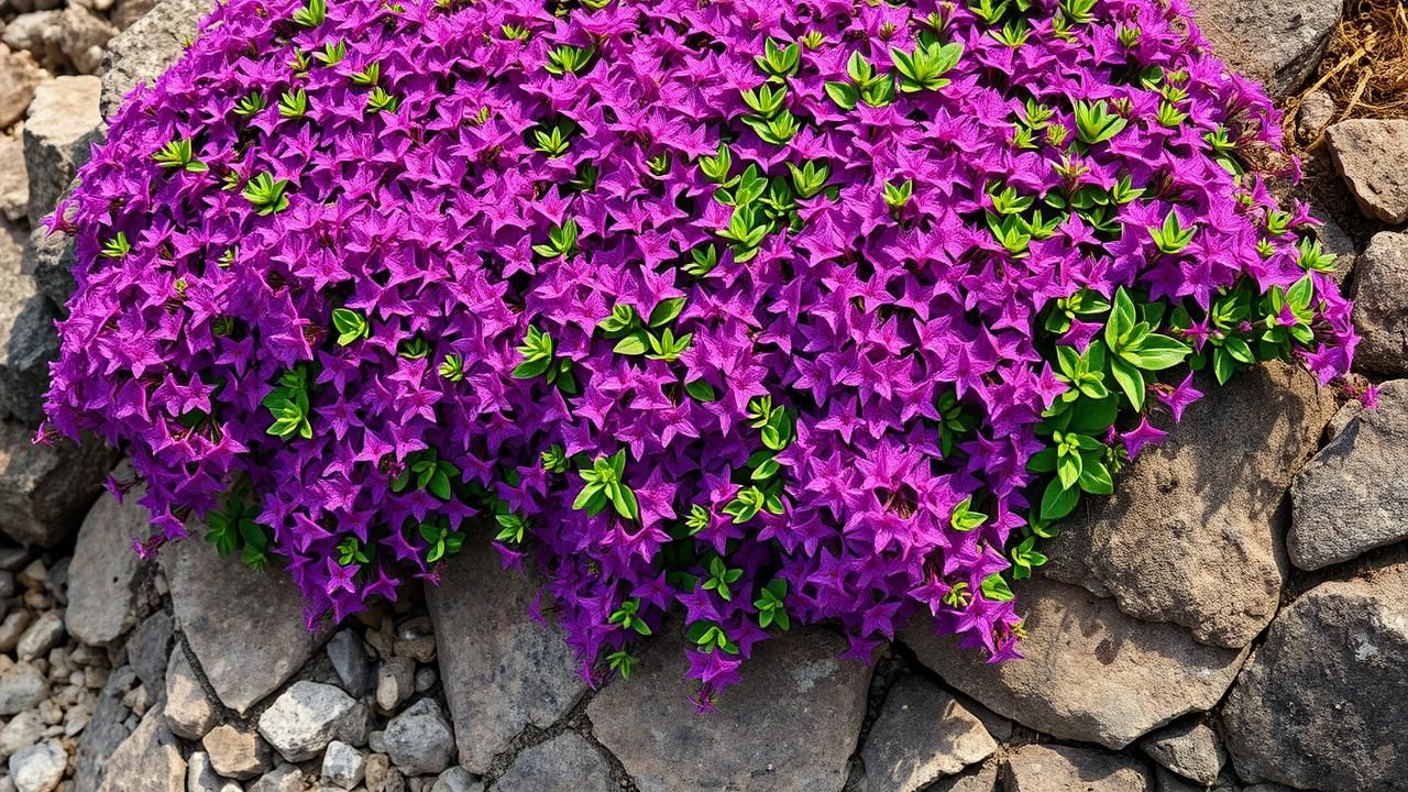 Aubriete Solution Bordures Jardin Sans Entretien