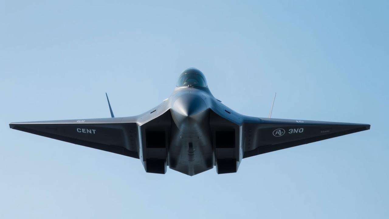 Aviation Plans Secrets Archange Dassault