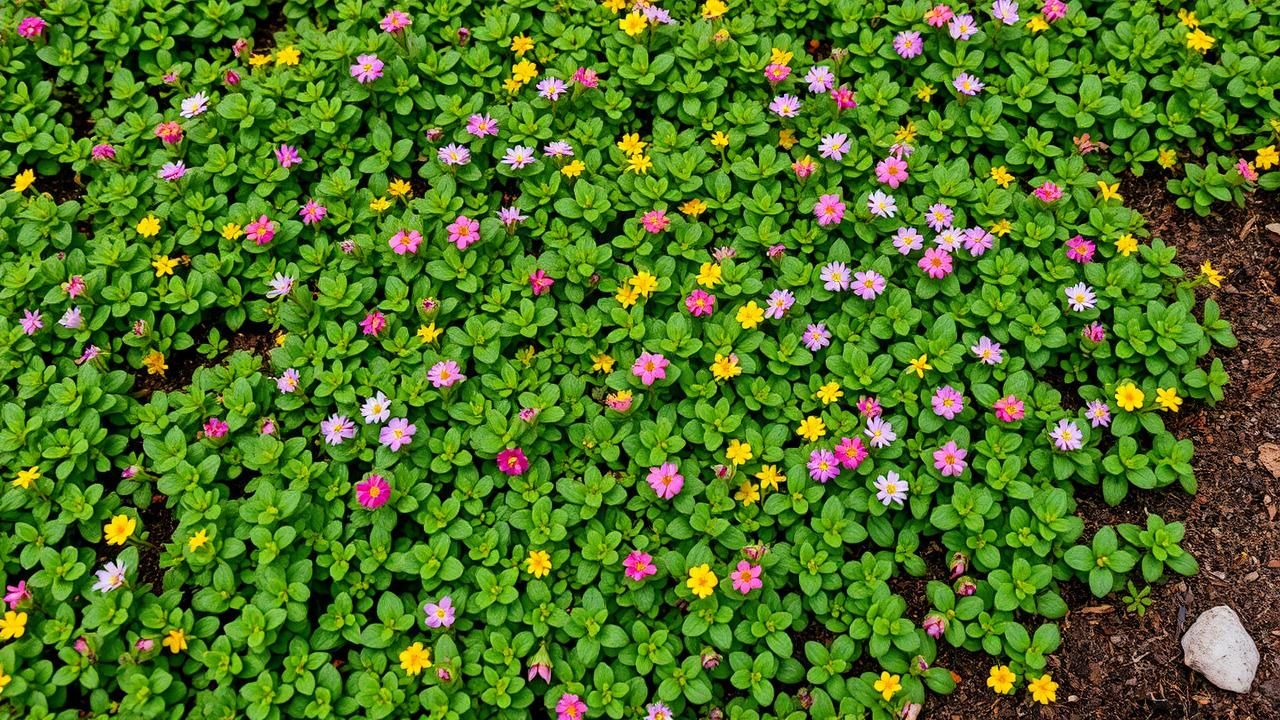 Avril Plantes Miracles Economie Eau Desherbage