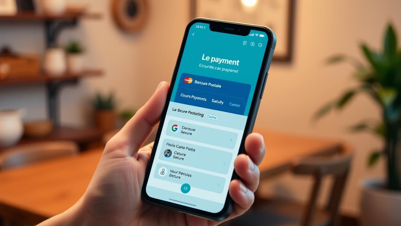 Banque Postale App Finances 2024