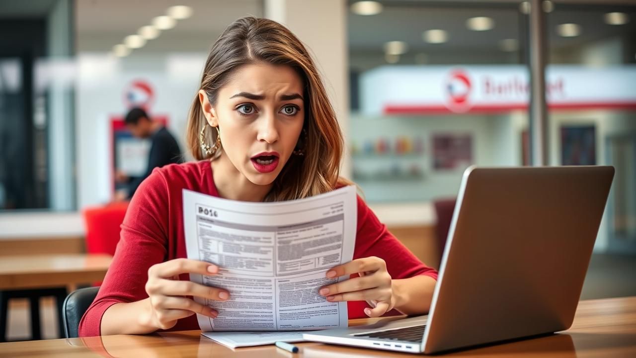 Banque Postale Frais Caches Compte