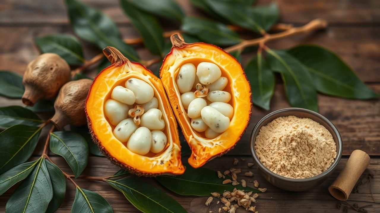 Baobab Fruit Anti Fatigue France