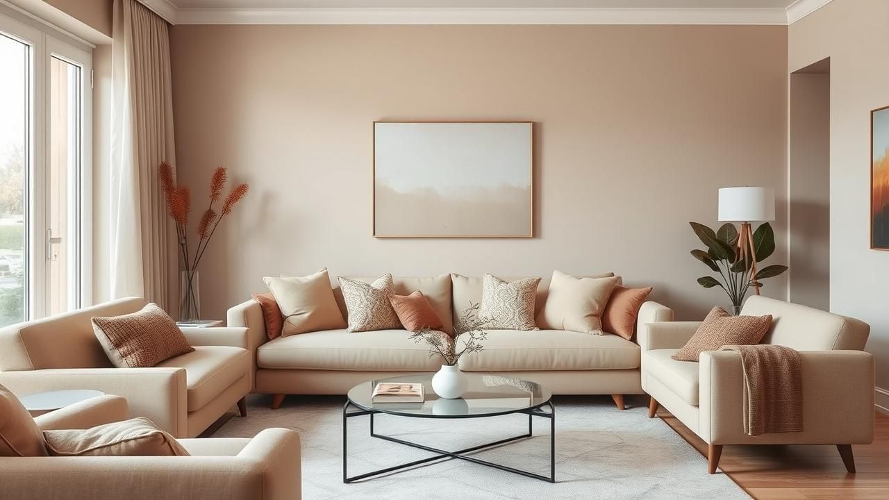 Beige Rose Retour 2023
