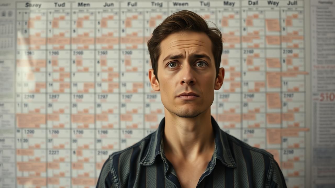 Besoin Obsessionnel Planifier Psychologie