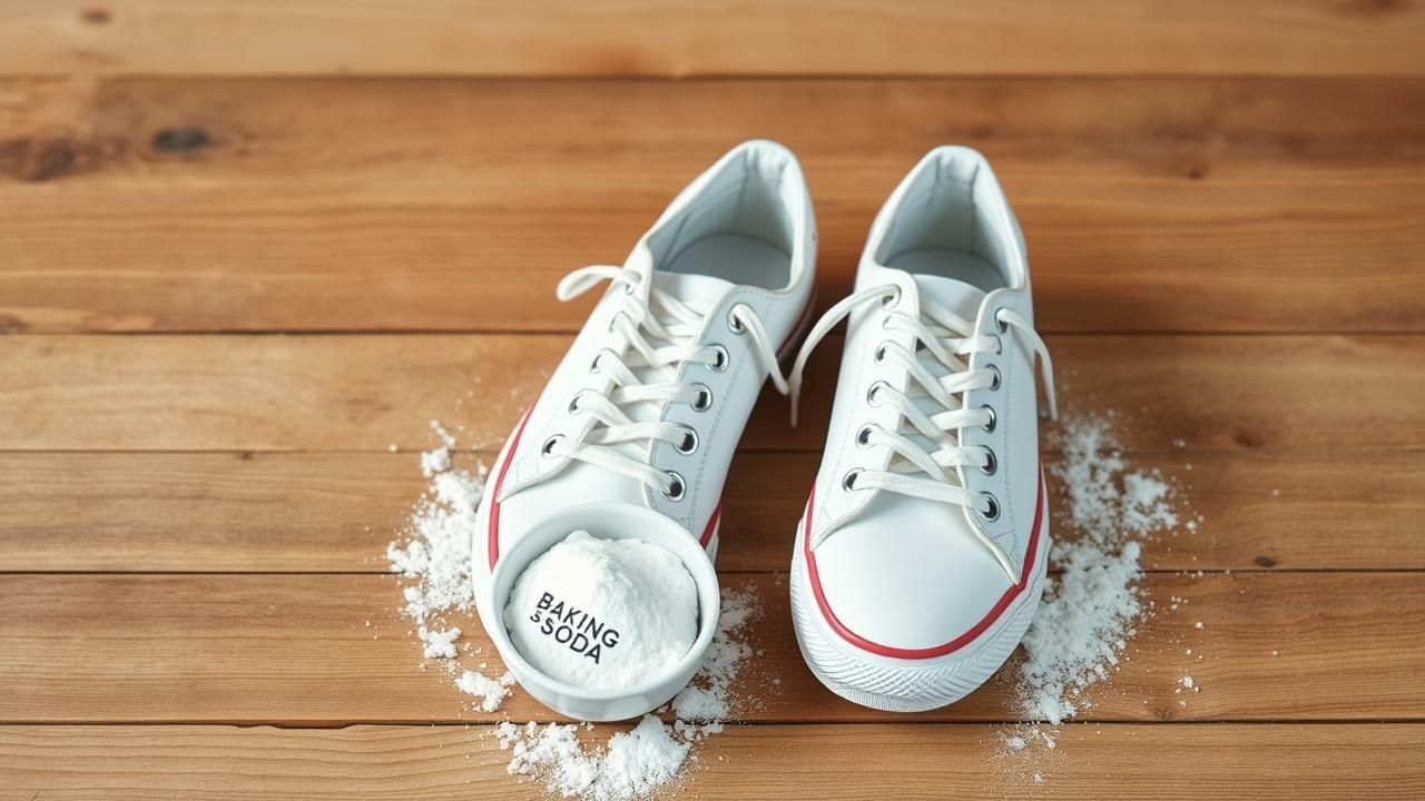 Bicarbonate Solution Odeurs Chaussures