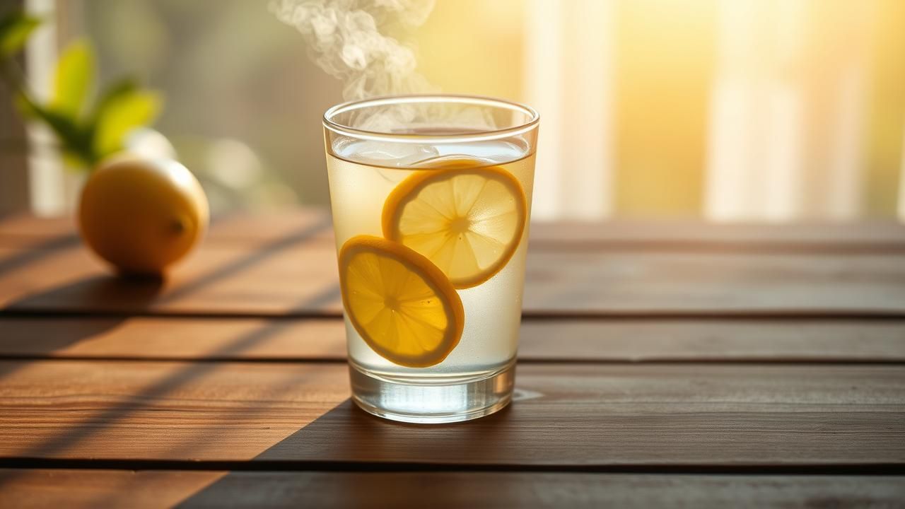 Boire Ceci Matin Energie Stress Pourquoi