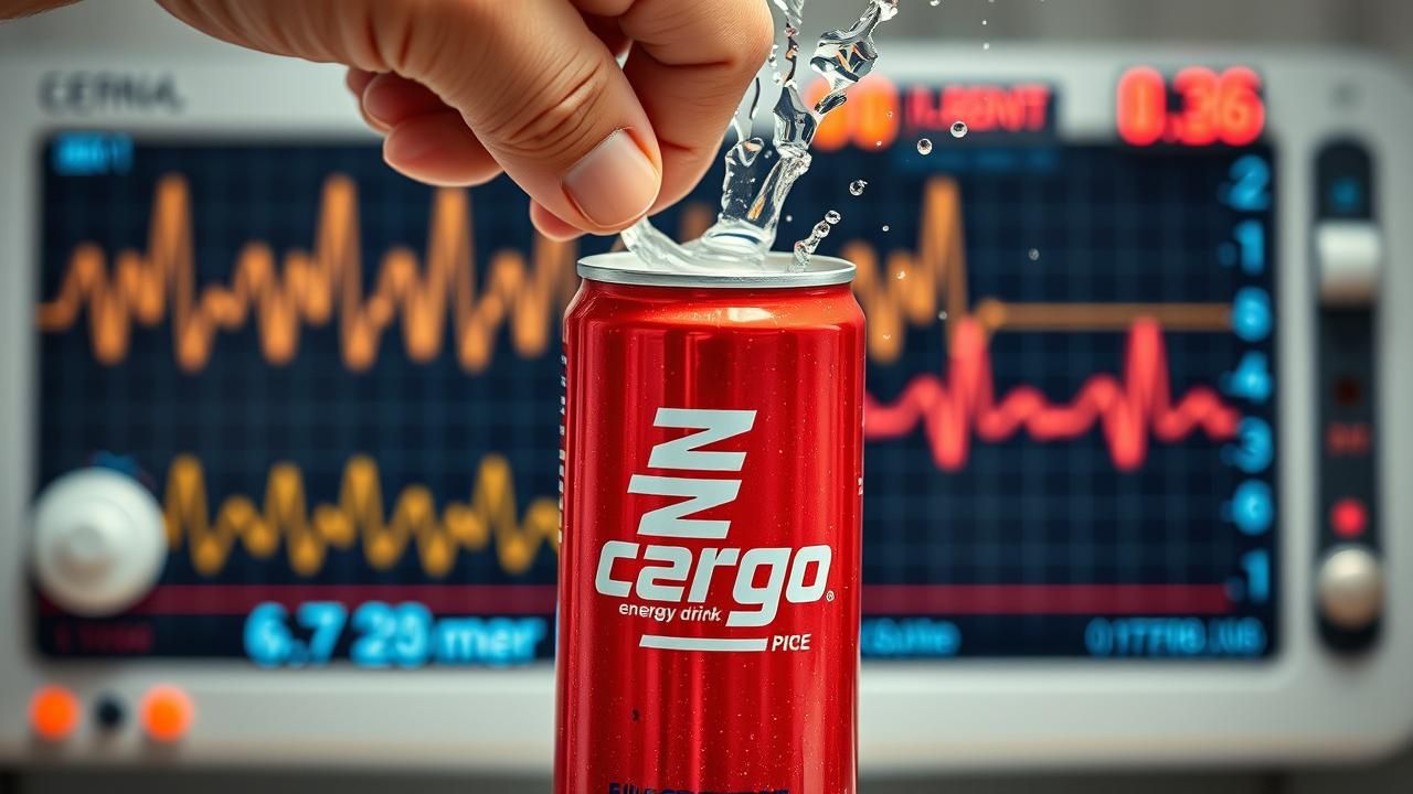 Boissons Energisantes Danger Coeur 2024