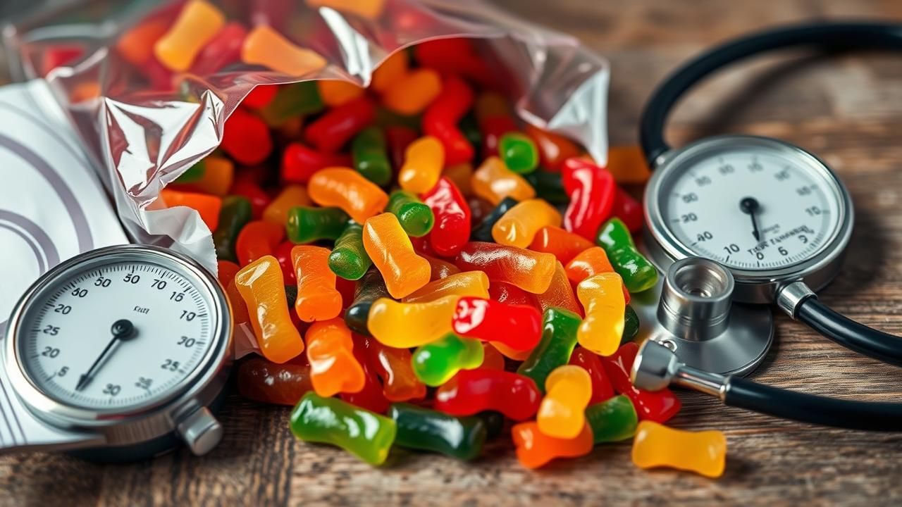 Bonbons Reglisse Effets Sante Reveles
