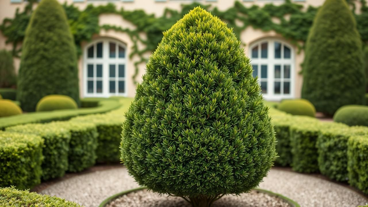 Buis Seculaire Secret Jardinier Francais