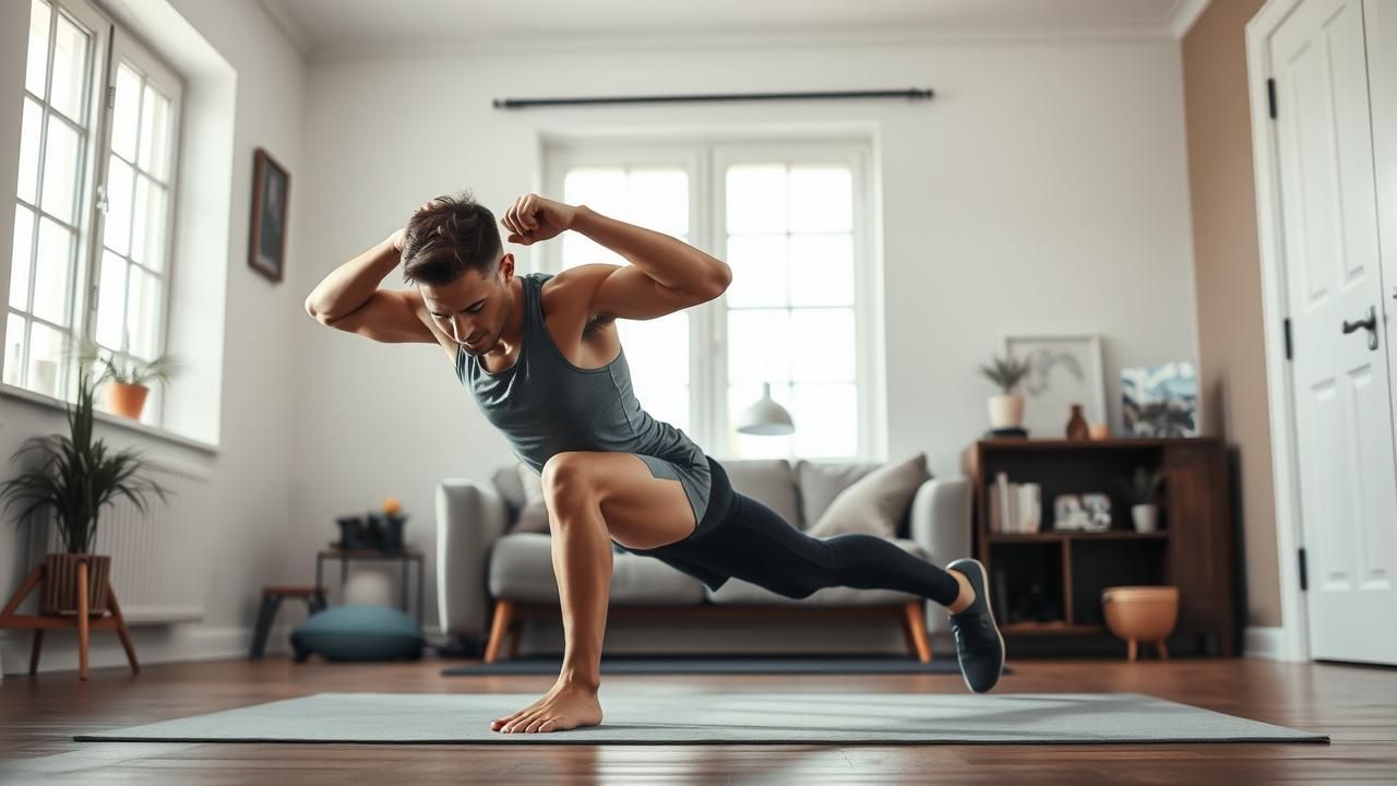 Burpees 2 Minutes Par Jour Corps Transforme