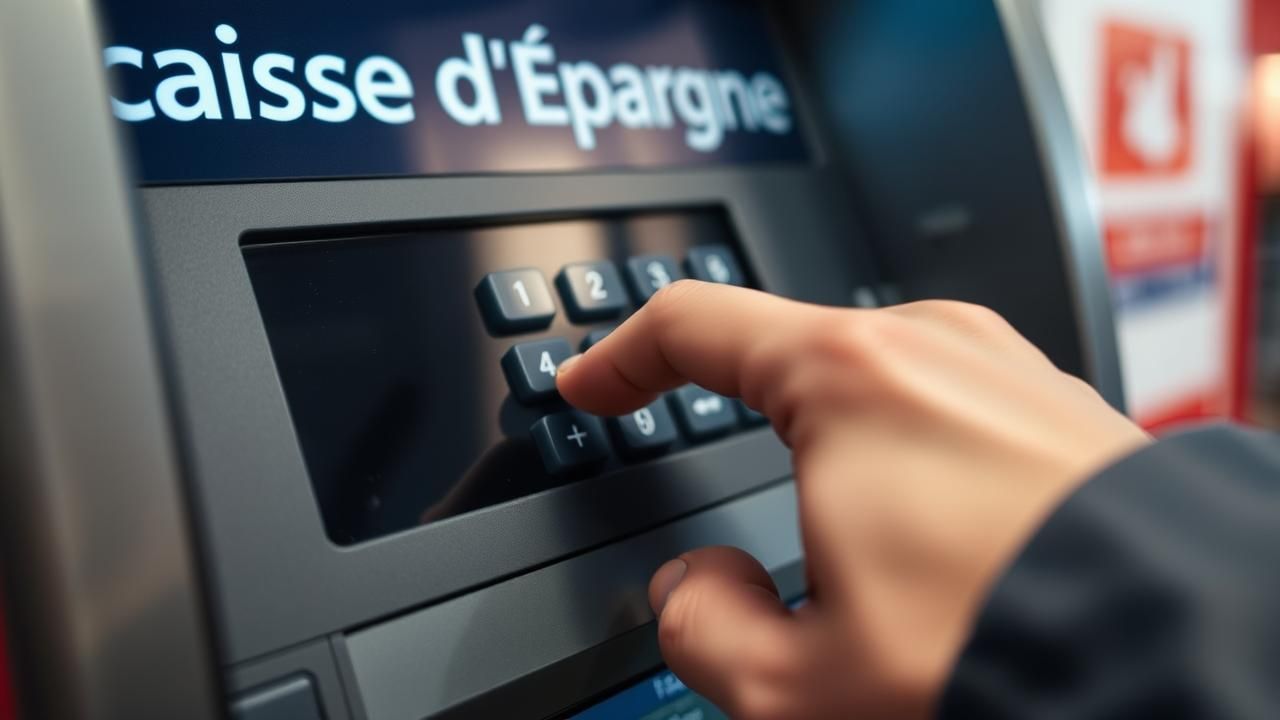 Caisse Epargne Interdit Codes Naissance