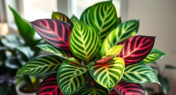 Calathea : l’explosion spectaculaire de ses feuilles au printemps va vous éblouir