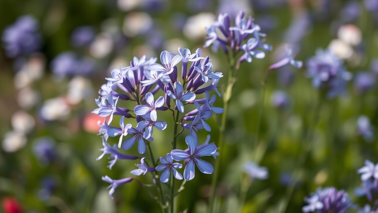 Camassia Bulbe Retour Jardins