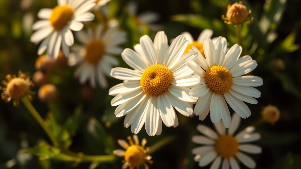 Camomille Secret Fleur Energie Digestion