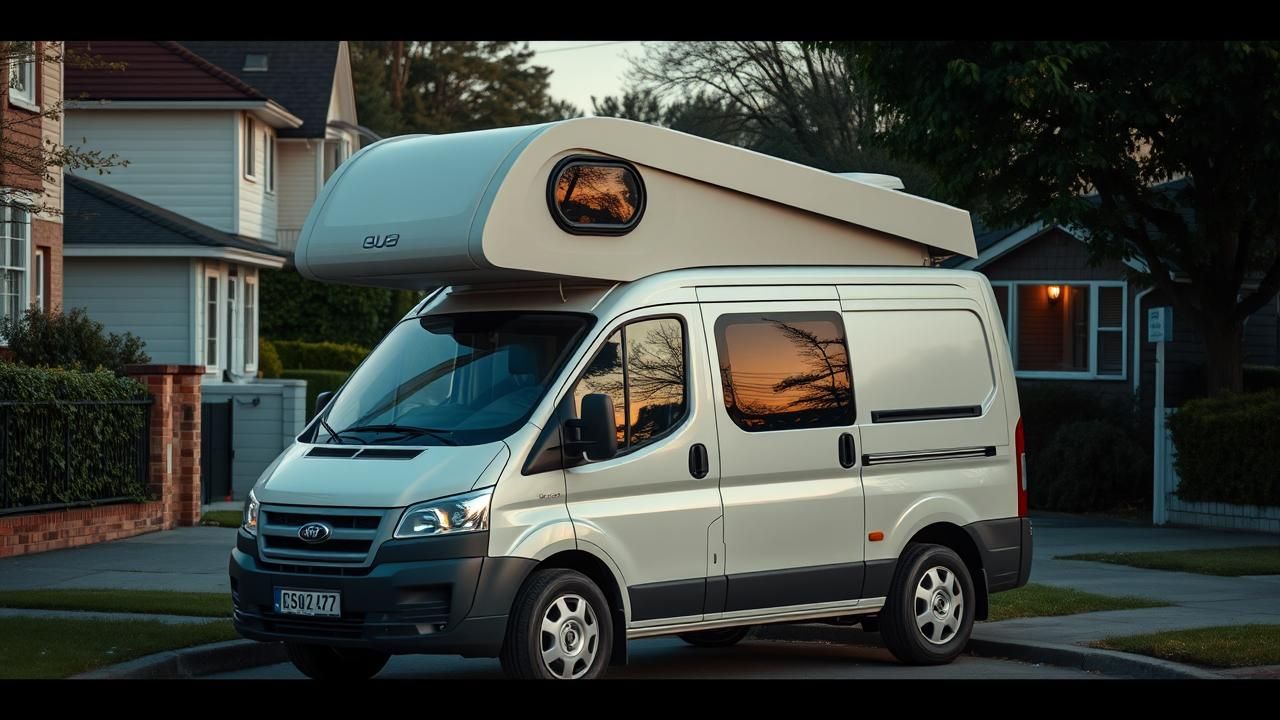 Camping Cars Interdits Voie Publique