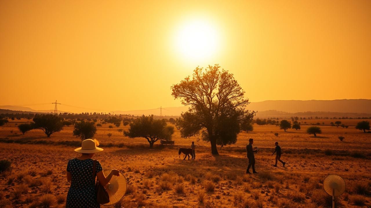 Canicule Precoce France 37c Week End Ascension