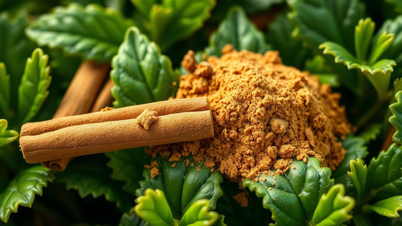 Cannelle Epice Magique Protege Plantes