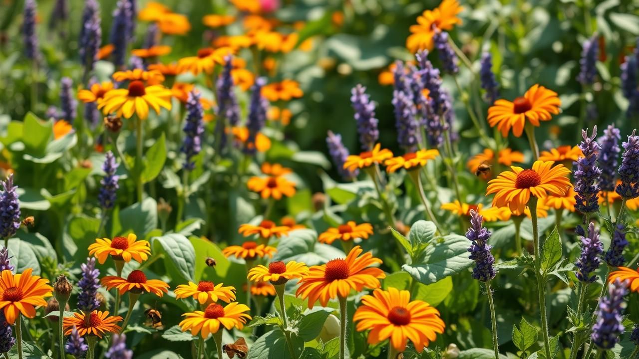 Carre Potager Resistant Maladie Vie Methode Naturelle