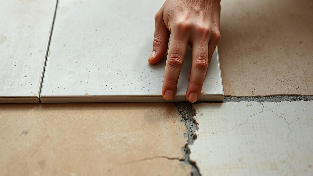 Carrelage Erreur Sol Securite Experts
